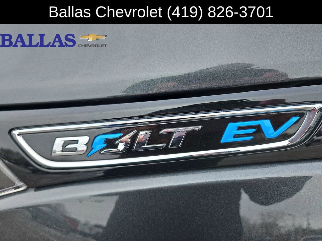 Certified 2021 Chevrolet Bolt LT image 31