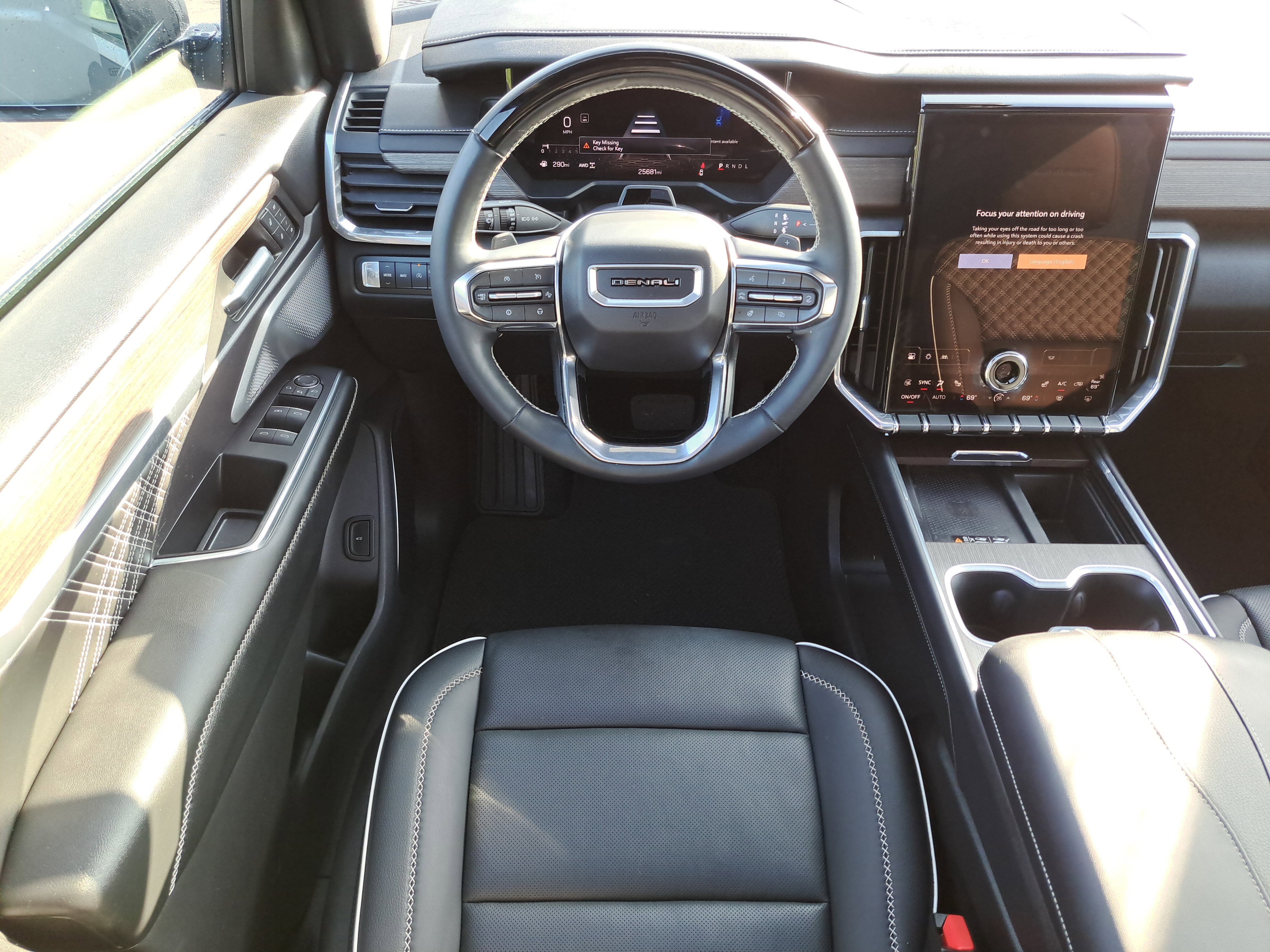 Certified 2024 GMC Acadia Denali w/ Super Cruise Package image 8