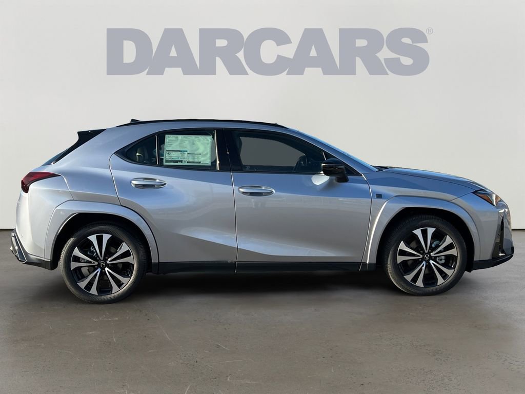 New 2025 Lexus UX 300h AWD image 3