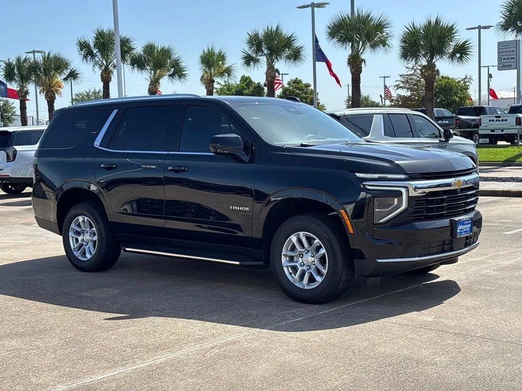 New 2026 Chevrolet Tahoe LS w/ Max Trailering Package RWD image 6