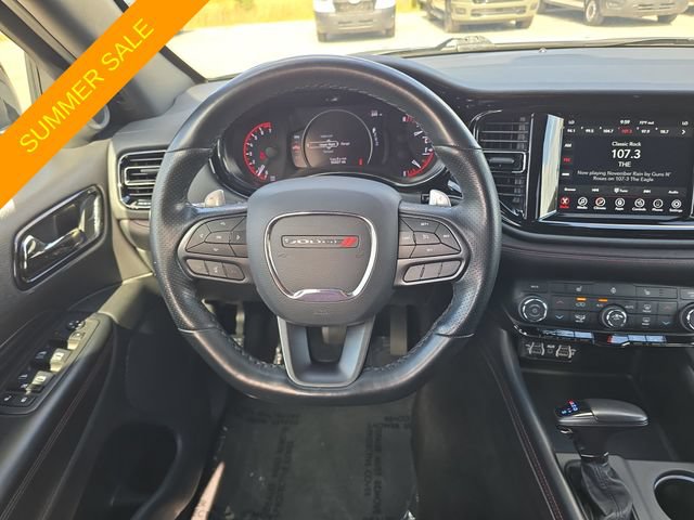 Certified 2023 Dodge Durango GT AWD/4WD image 10