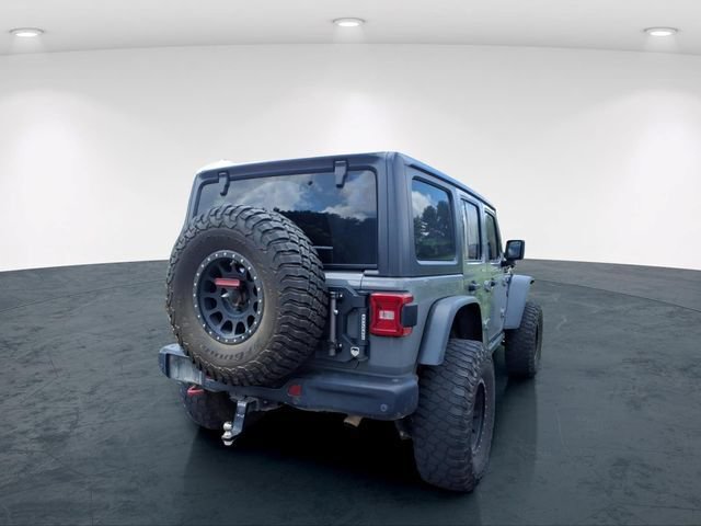 Used 2020 Jeep Wrangler Unlimited Rubicon AWD/4WD image 13