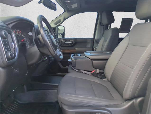 Used 2022 Chevrolet Silverado 2500 LT w/ All Star Edition image 12