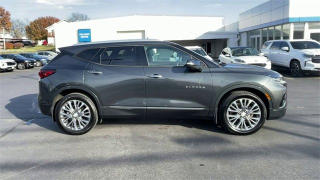 Certified 2019 Chevrolet Blazer Premier w/ Driver Confidence II Package image 9