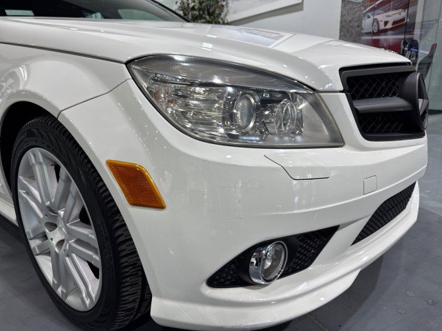 Used 2008 Mercedes-Benz C 300 Sedan image 26