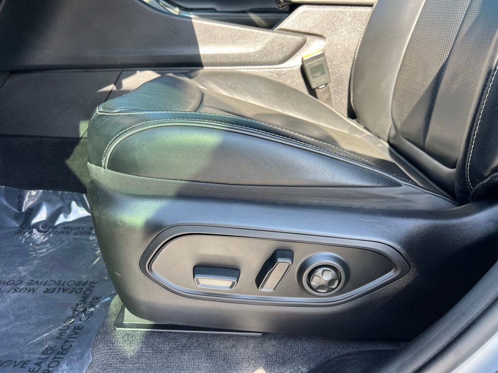 Used 2022 Jeep Grand Cherokee L Overland image 38