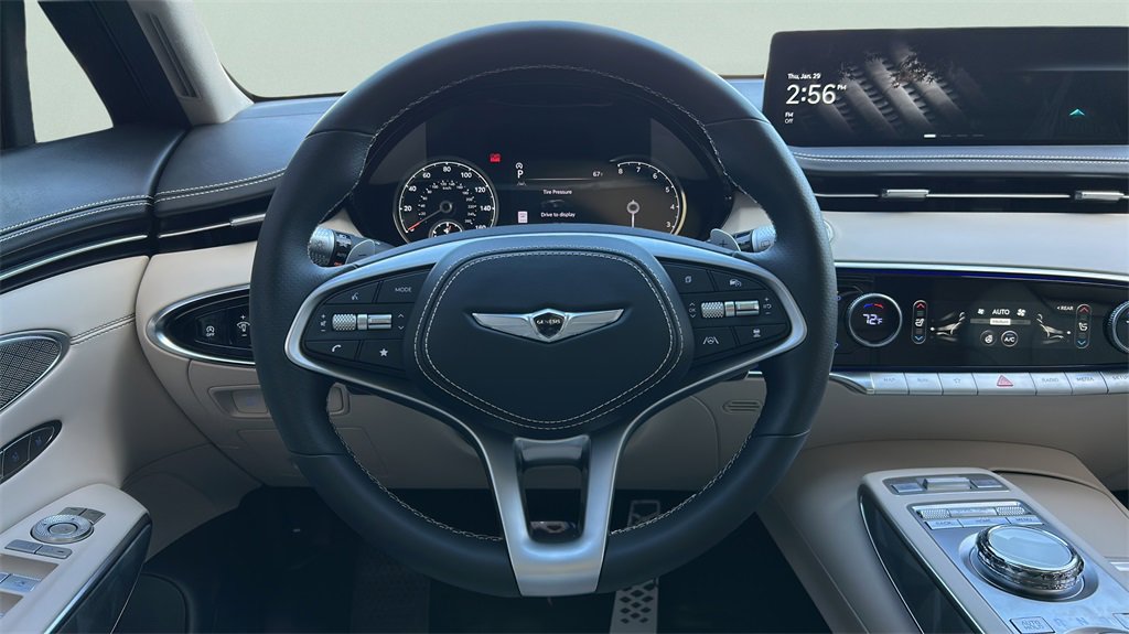 Used 2025 Genesis GV70 3.5T Sport w/ Sport Advanced Package image 30