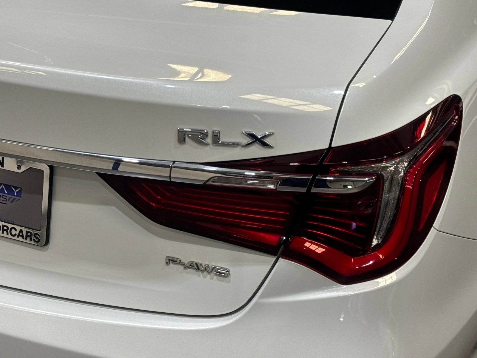 Used 2020 Acura RLX w/ Technology Package FWD image 18