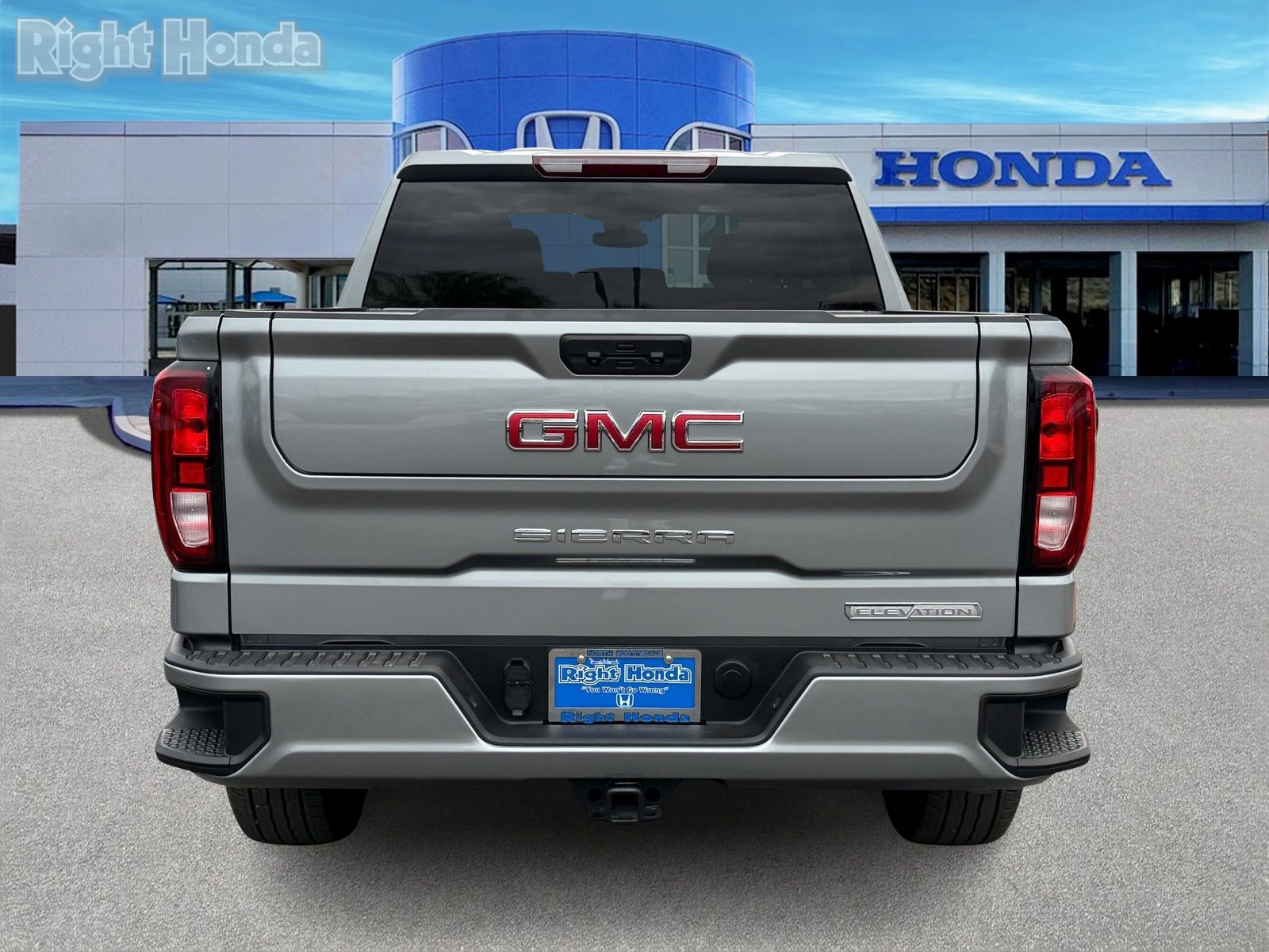 Used 2025 GMC Sierra 1500 Elevation image 6