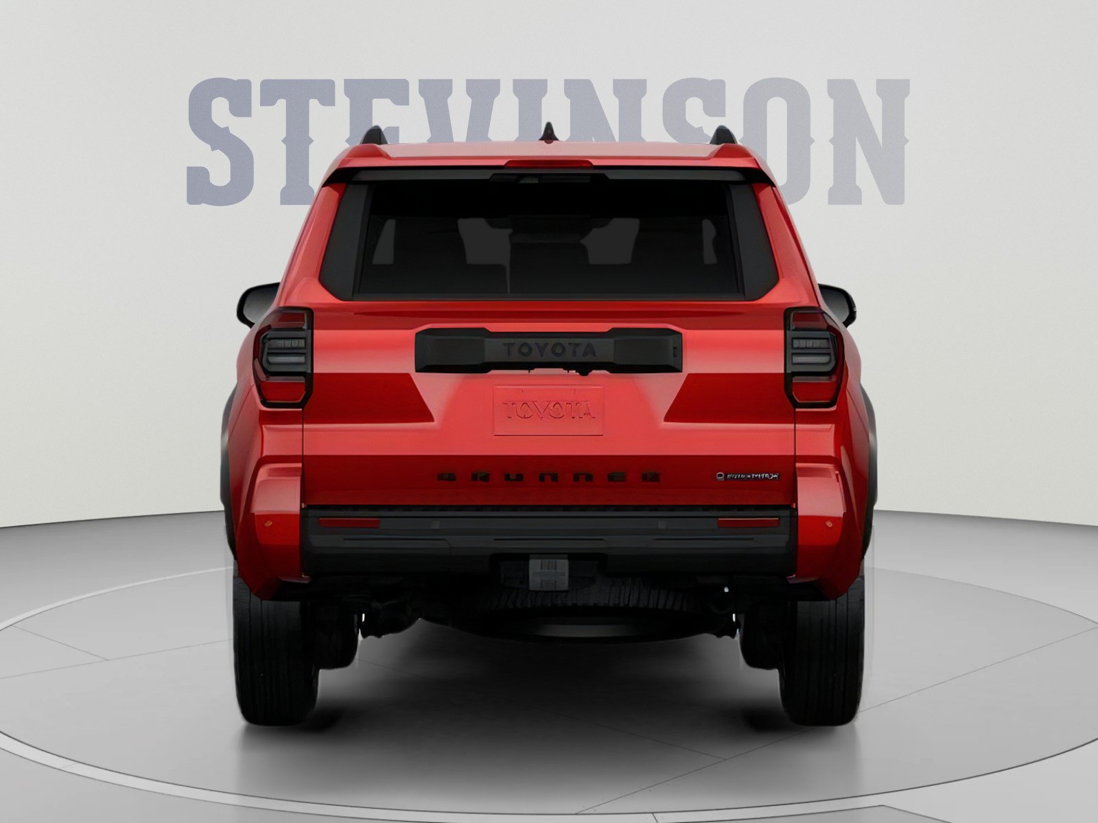 New 2026 Toyota 4Runner TRD Off-Road Premium AWD/4WD image 8