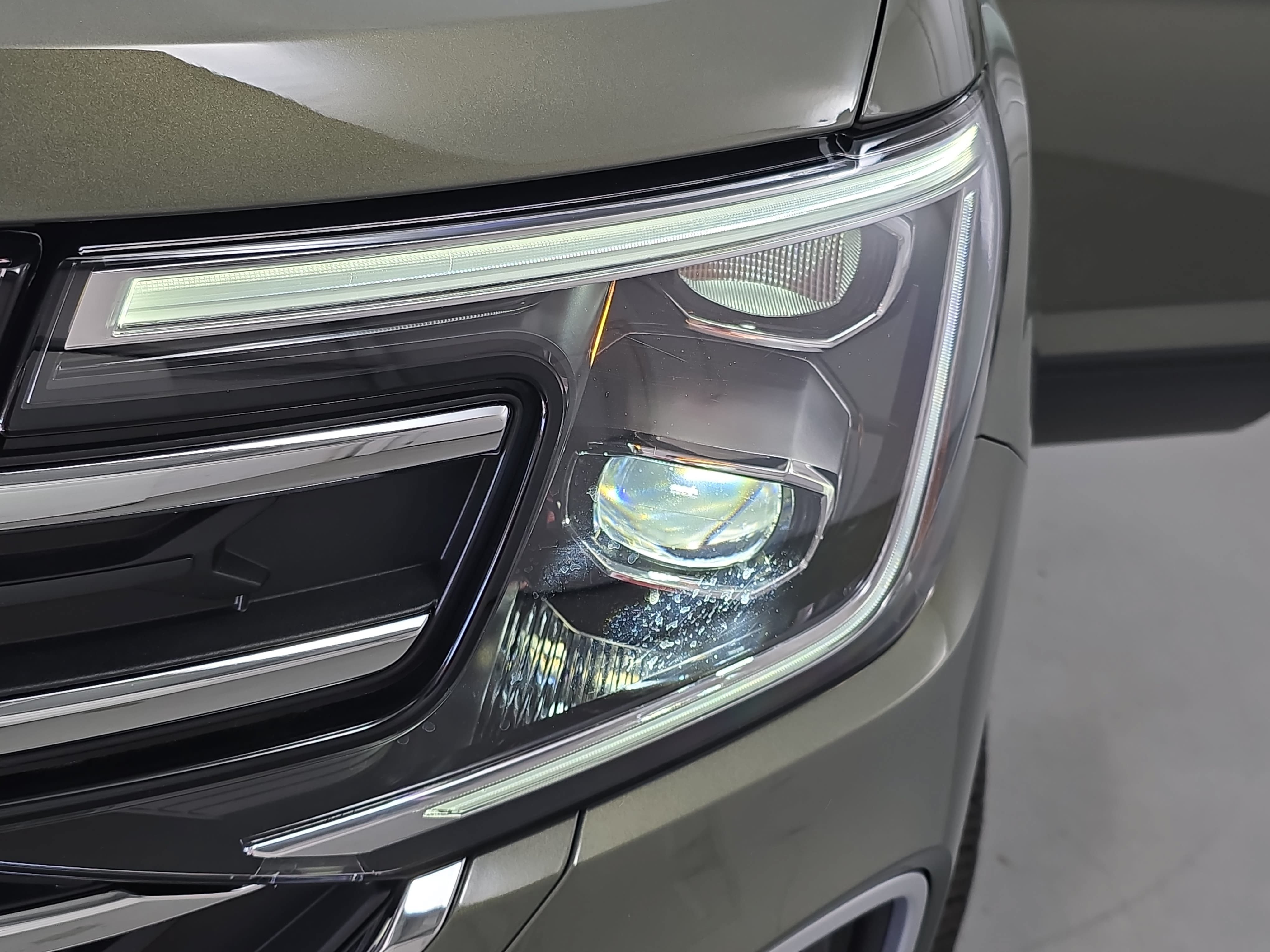 New 2026 Volkswagen Atlas SE FWD image 33