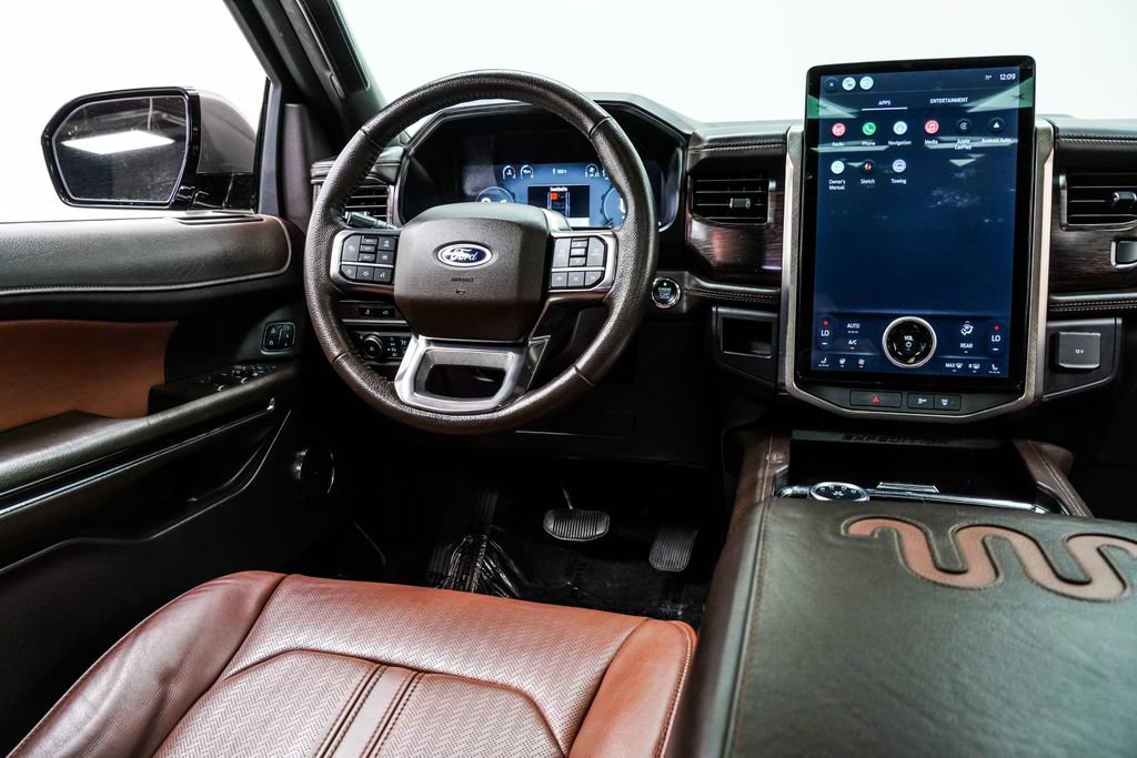 Used 2022 Ford Expedition Max King Ranch AWD/4WD image 25