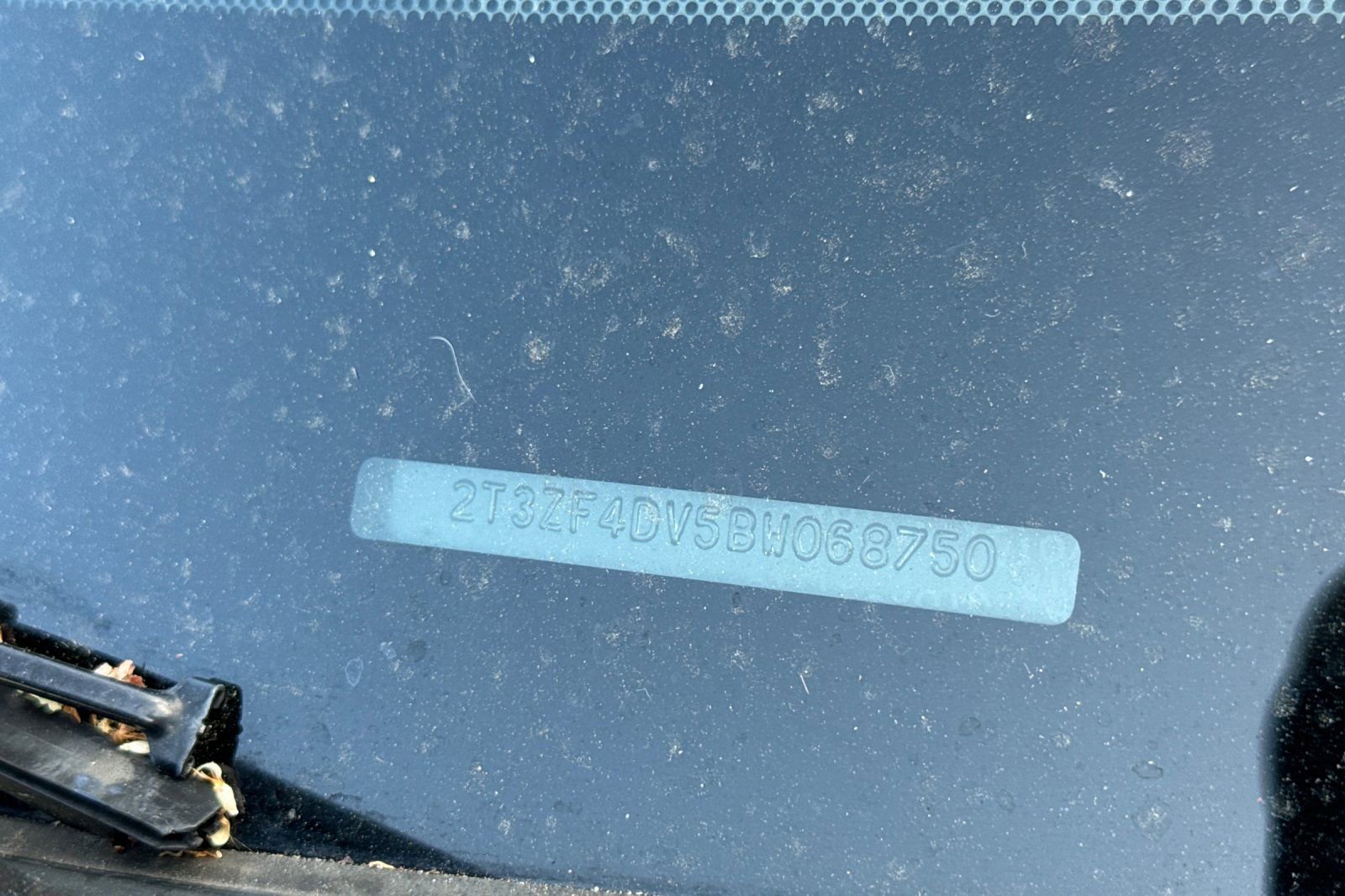 Used 2011 Toyota RAV4 2WD w/ Base L4 Extra Value Pkg image 8