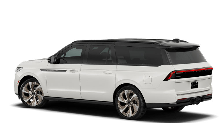 New 2027 Lincoln Navigator L Black Label w/ Black Label Special Edition AWD/4WD image 65