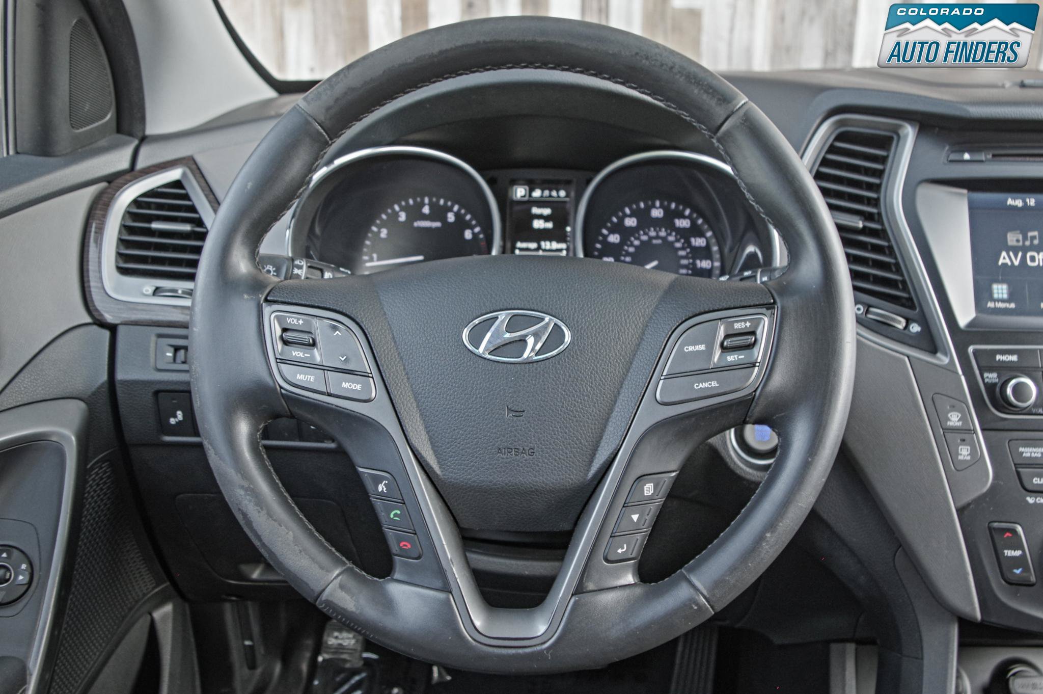 Used 2017 Hyundai Santa Fe Sport 2.0T AWD/4WD image 12
