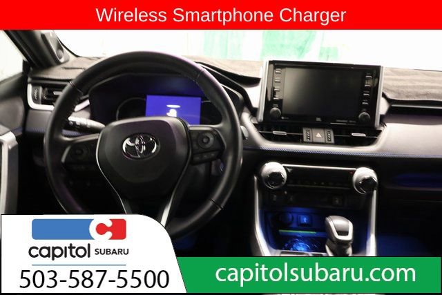 Used 2020 Toyota RAV4 XSE image 13