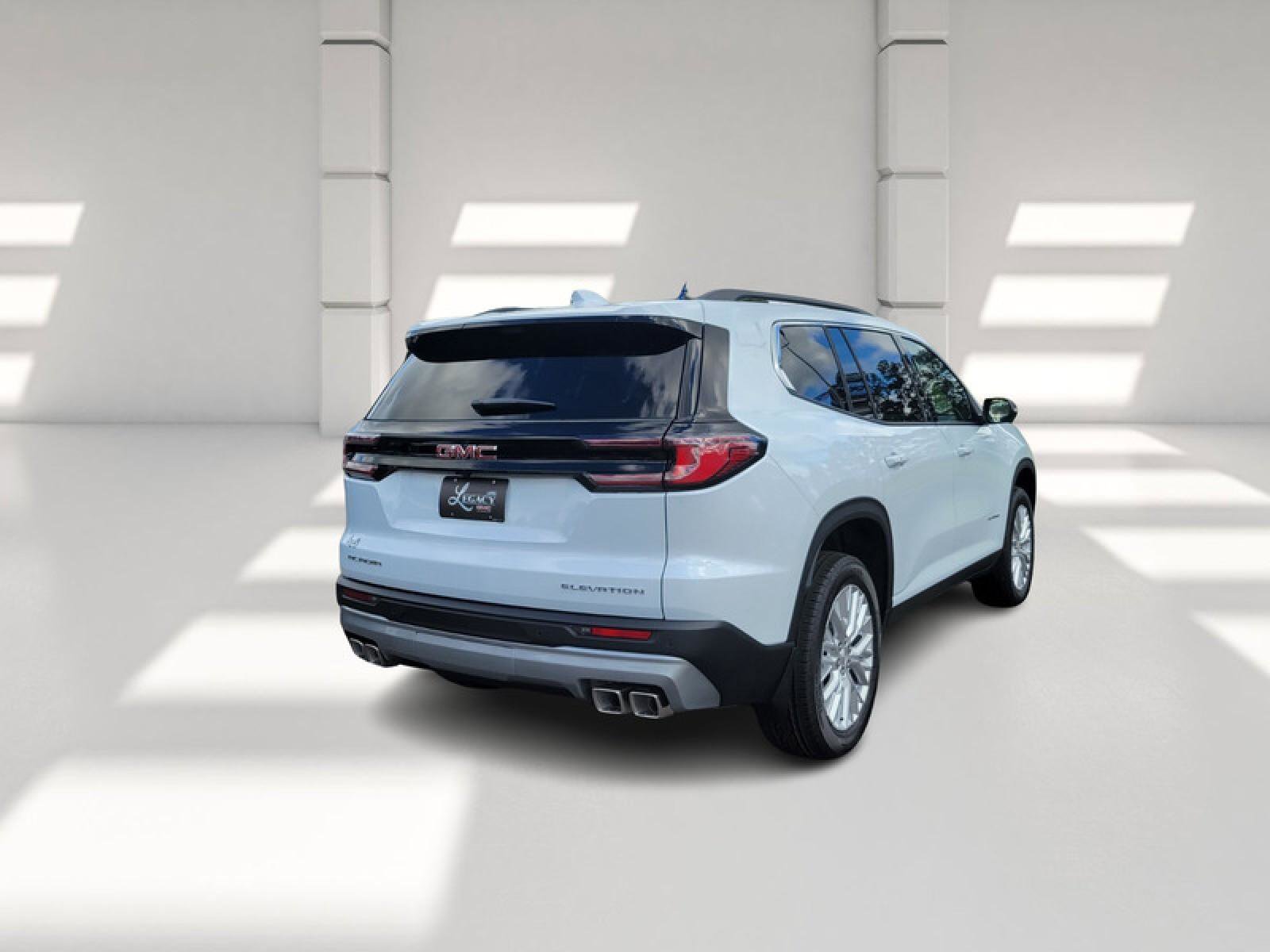 New 2026 GMC Acadia Elevation w/ Elevation Premium Package image 5