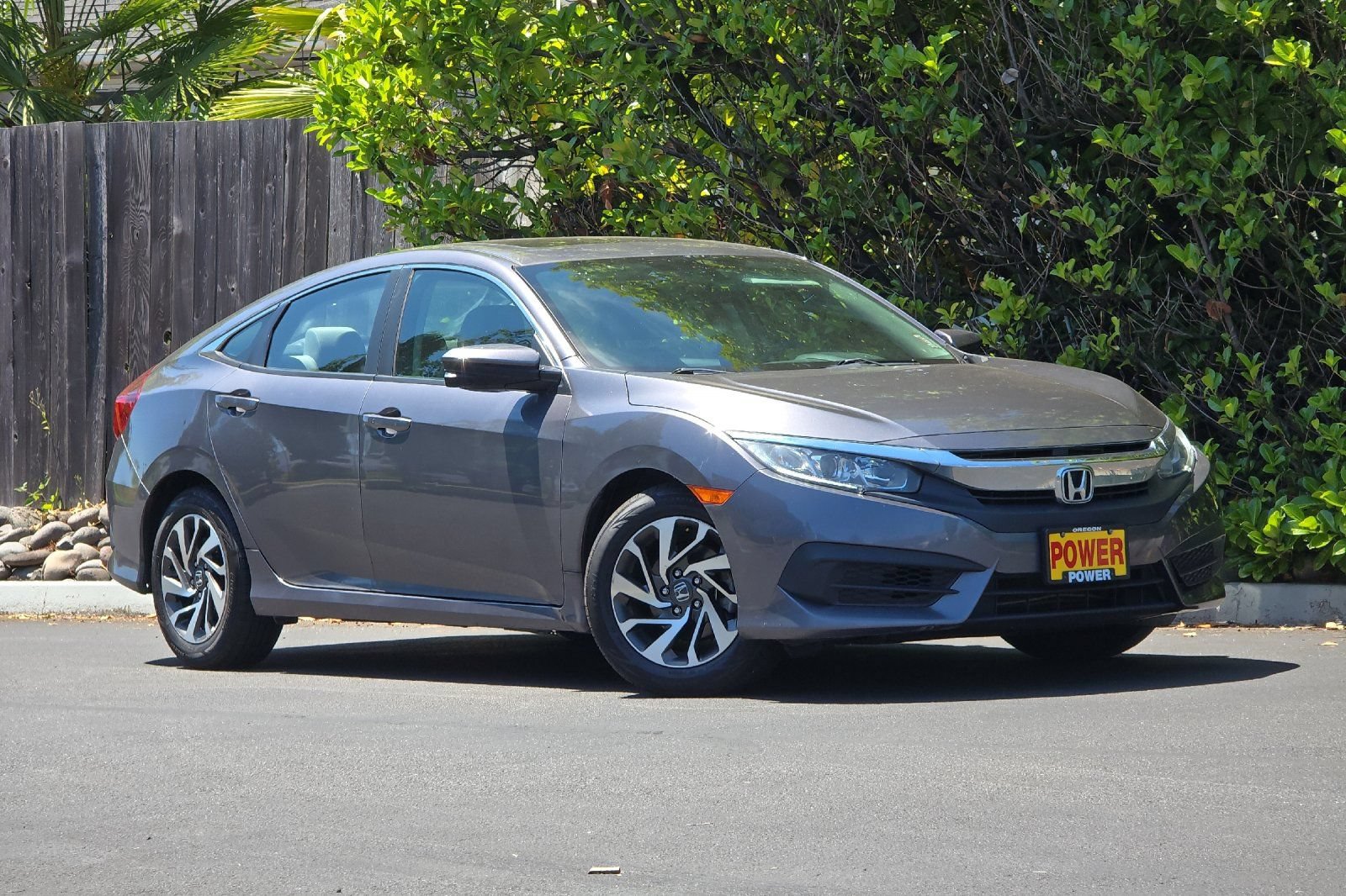 Used 2016 Honda Civic EX image 2