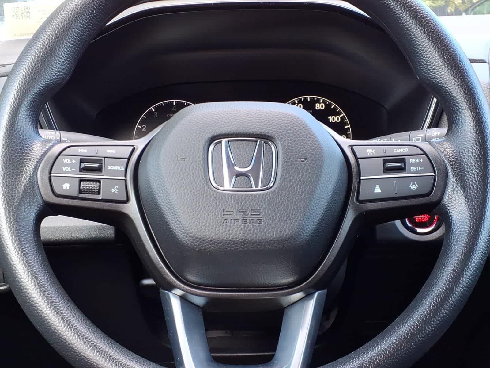 Used 2024 Honda CR-V EX image 16