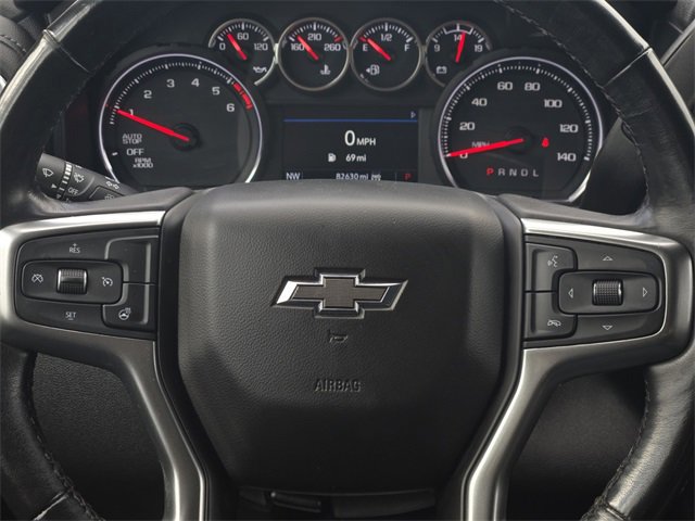 Used 2020 Chevrolet Silverado 1500 RST w/ All-Star Edition image 25