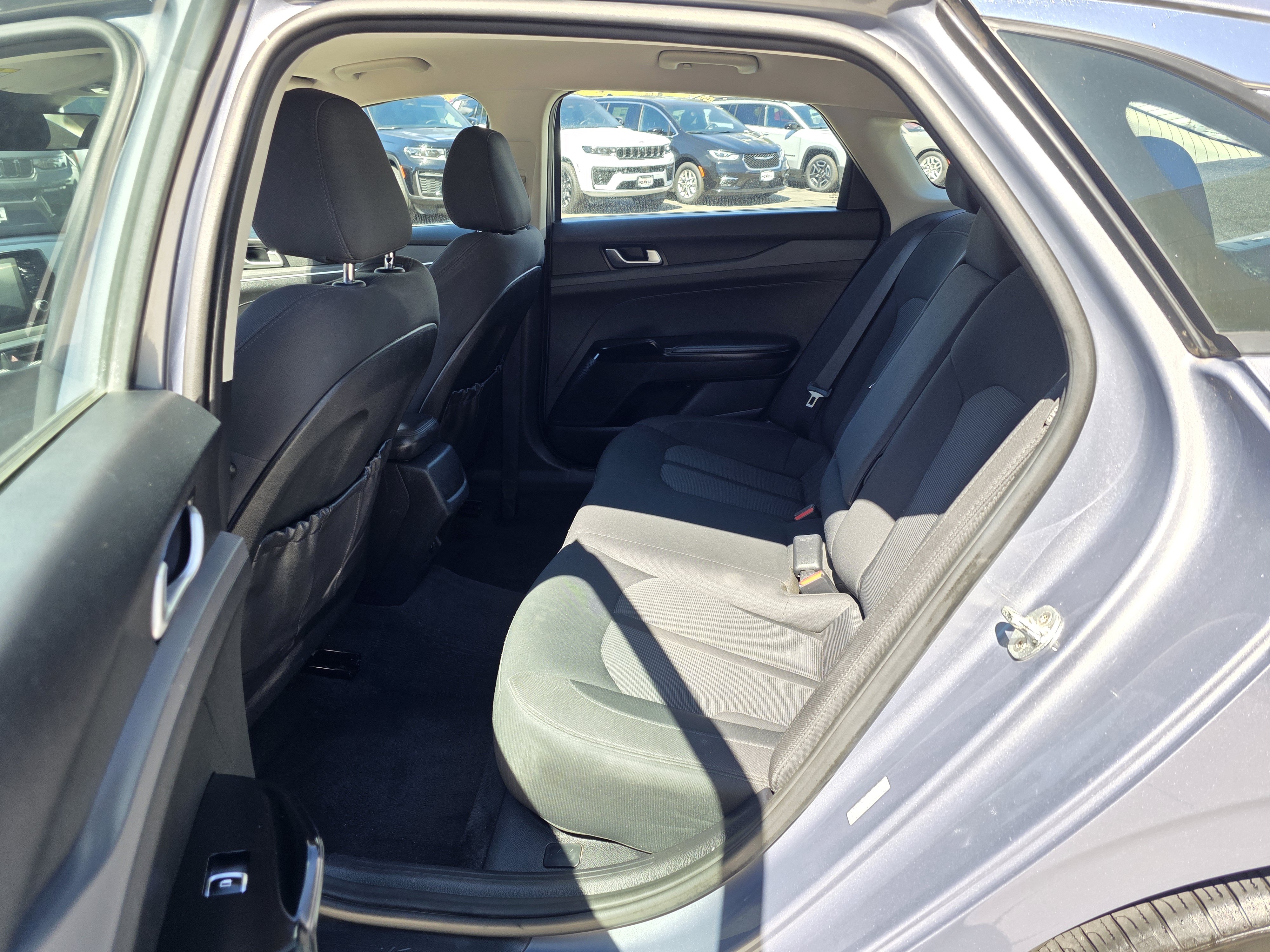 Used 2022 Kia K5 LXS FWD image 19