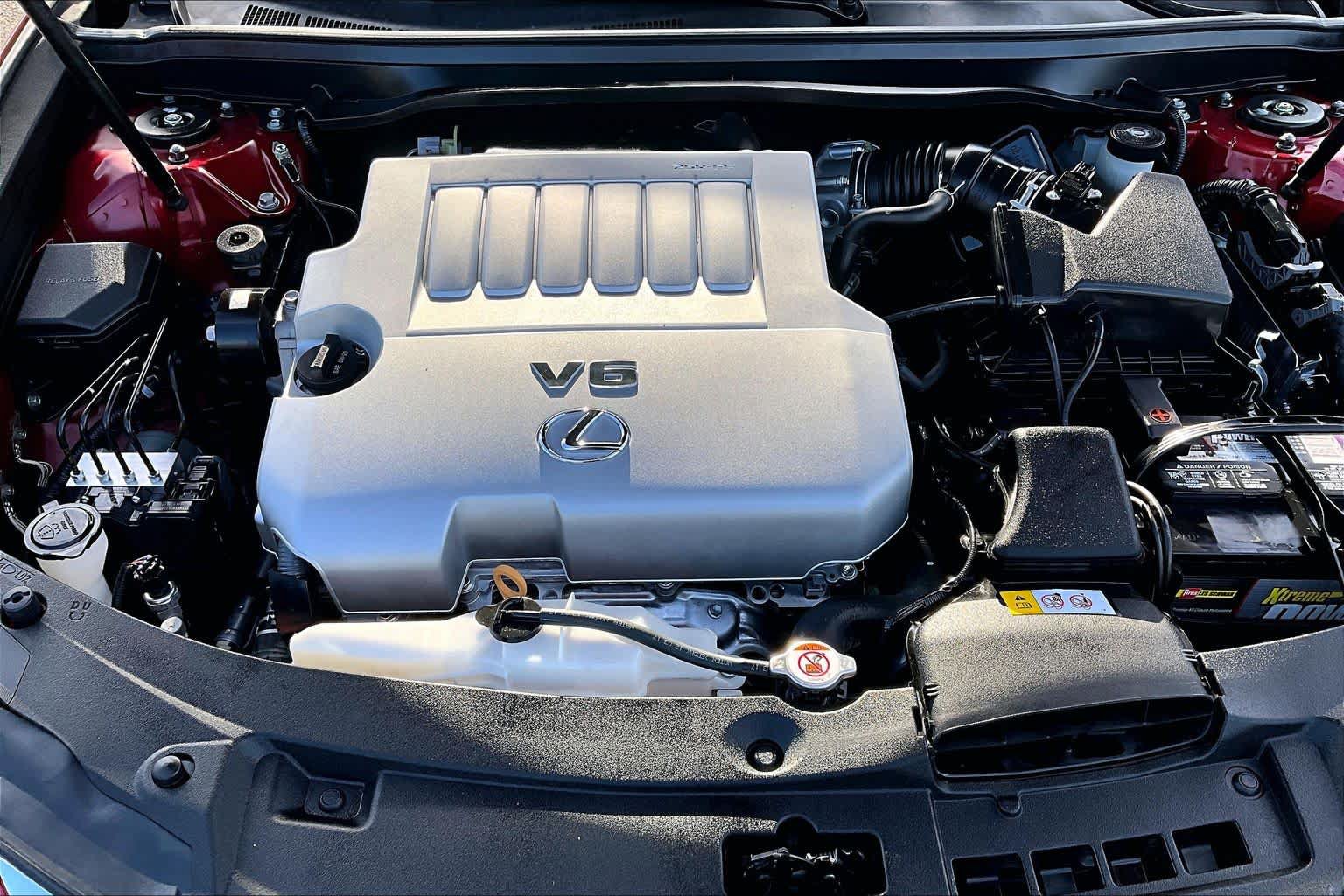 Used 2018 Lexus ES 350 w/ Navigation System Package FWD image 31