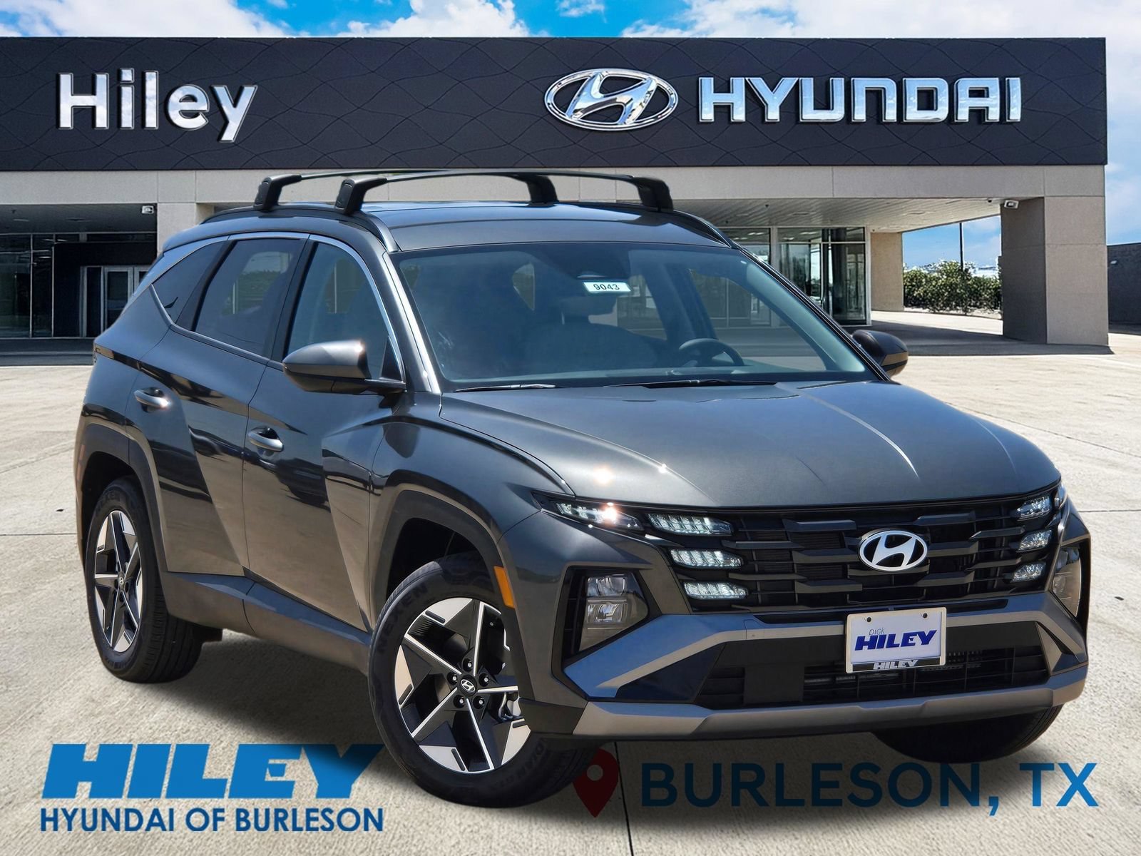 New 2026 Hyundai Tucson SEL FWD image 2