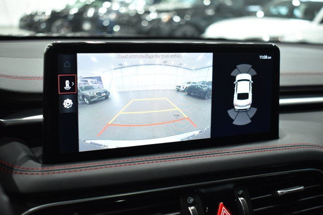 Used 2022 Genesis G70 3.3T w/ Sport Advanced Package image 21