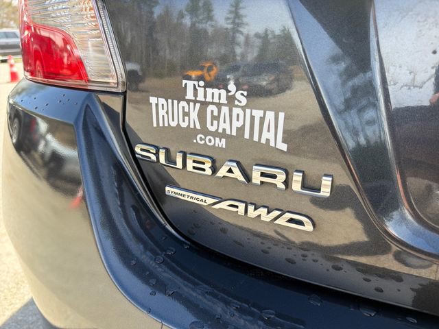 Used 2016 Subaru WRX AWD/4WD image 10