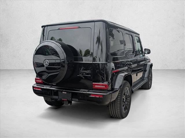 New 2026 Mercedes-Benz G 550 image 2