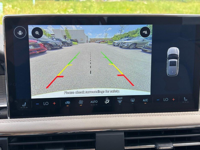 Certified 2023 Lincoln Corsair FWD image 21