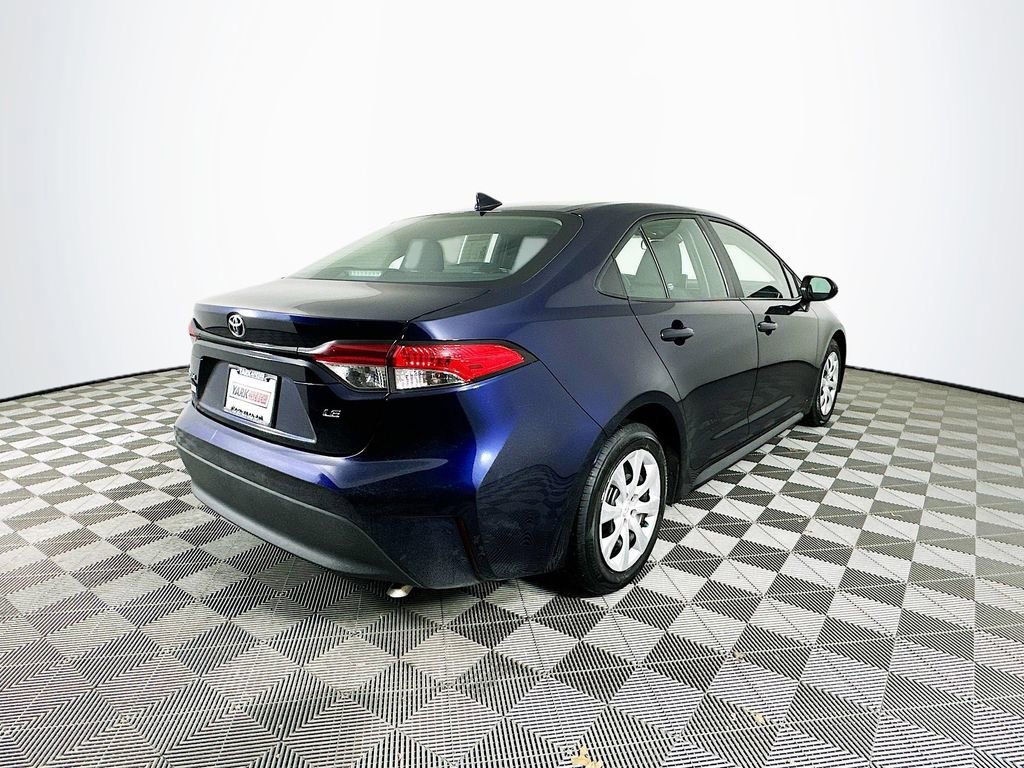 Used 2024 Toyota Corolla LE image 10