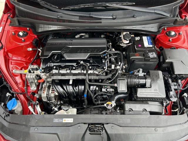 Certified 2023 Hyundai Elantra Limited image 42