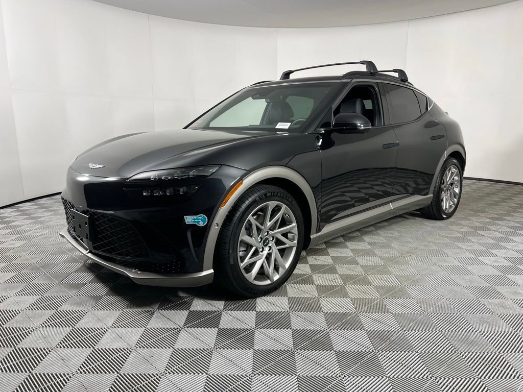Used 2025 Genesis GV60 Advanced image 3