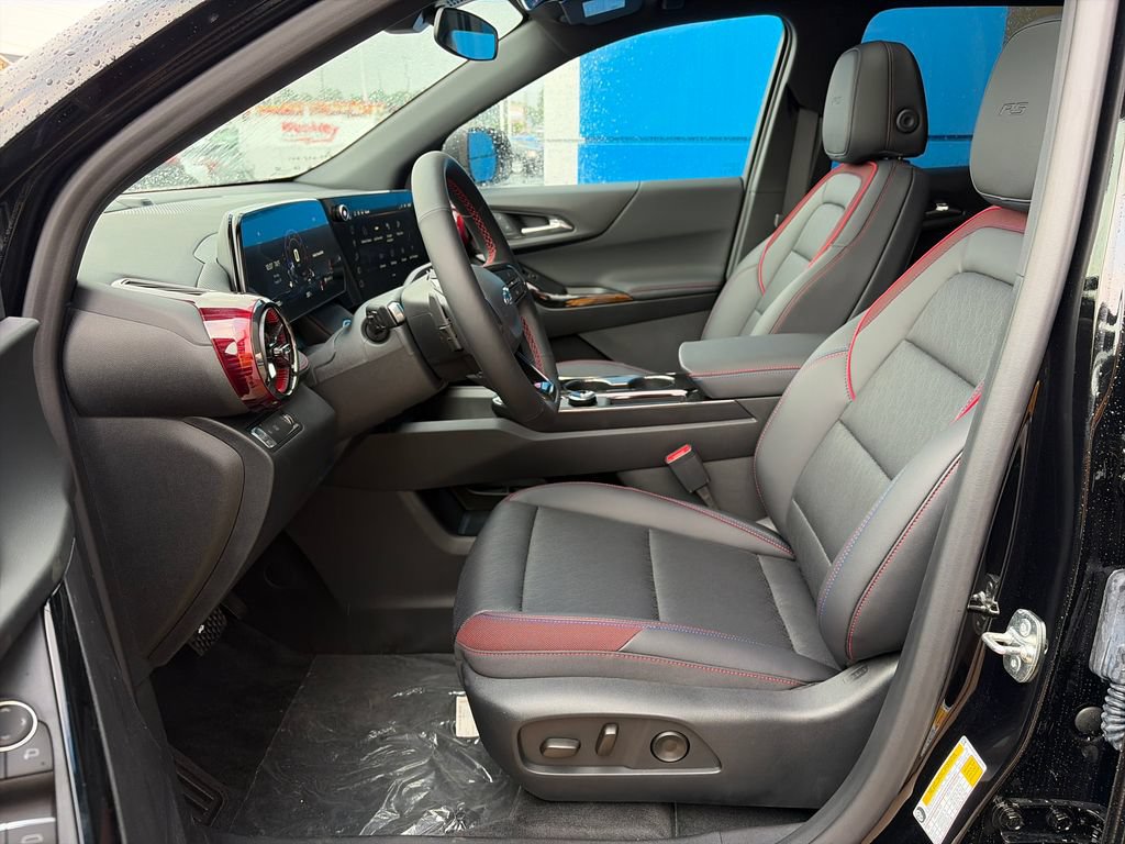 New 2026 Chevrolet Equinox RS FWD image 14