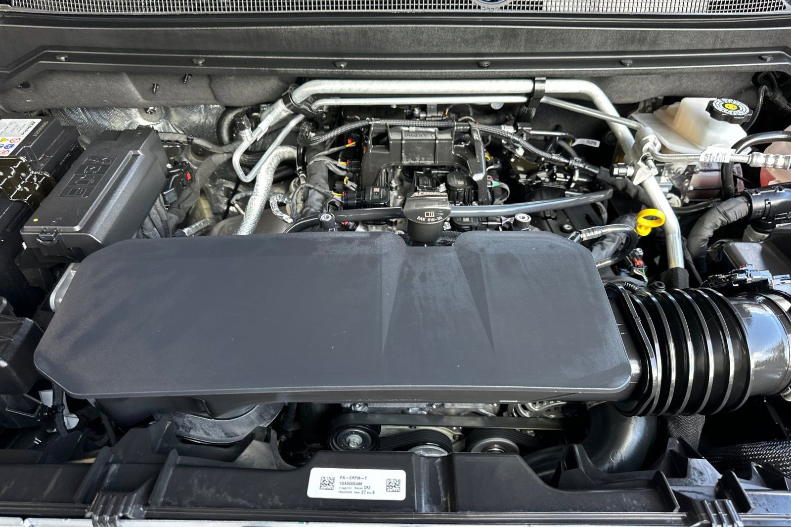 Used 2026 Chevrolet Colorado Trail Boss AWD/4WD image 23