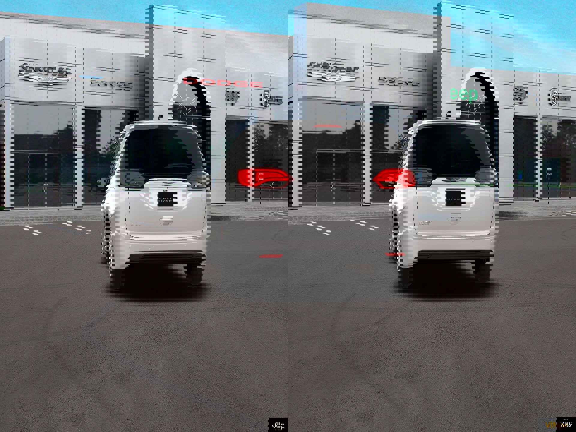 New 2026 Chrysler Voyager LX image 13