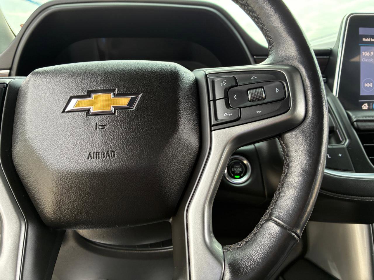 Used 2021 Chevrolet Tahoe LT w/ Luxury Package image 27