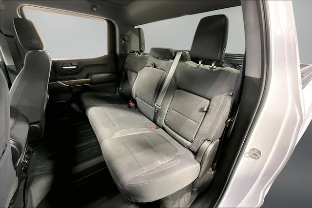 Used 2020 Chevrolet Silverado 1500 LT Trail Boss w/ Convenience Package AWD/4WD image 21