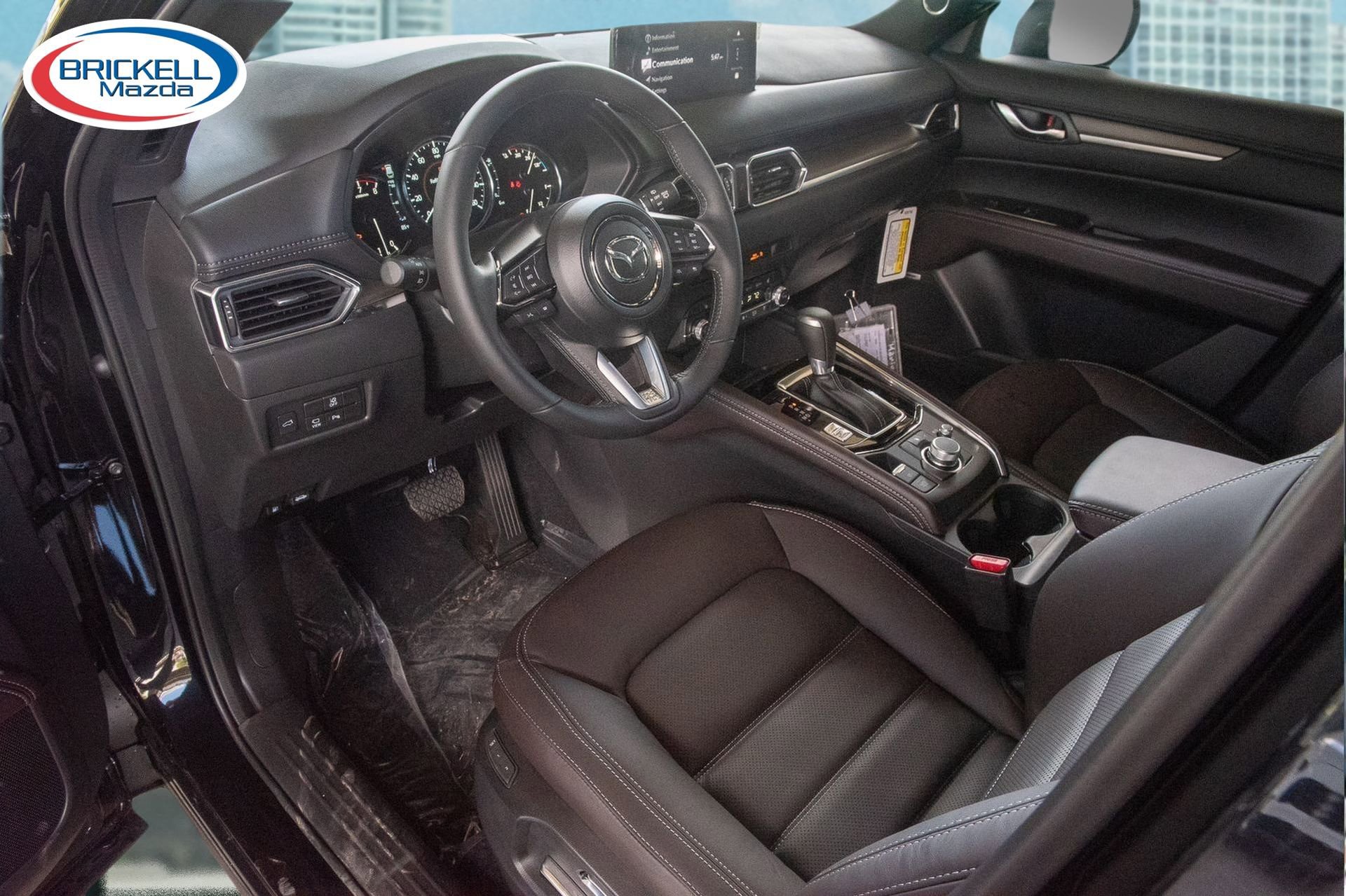 Used 2025 MAZDA CX-5 Signature image 5