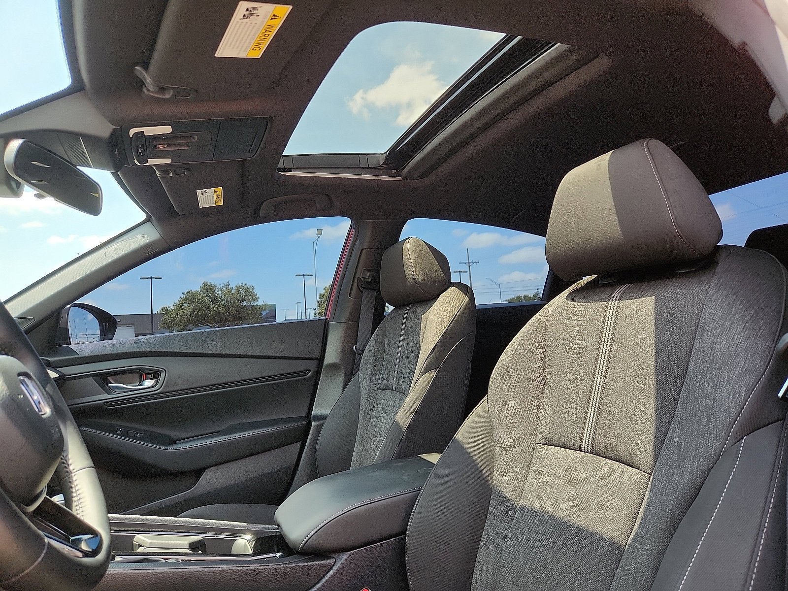 Used 2024 Honda Accord Sport image 11