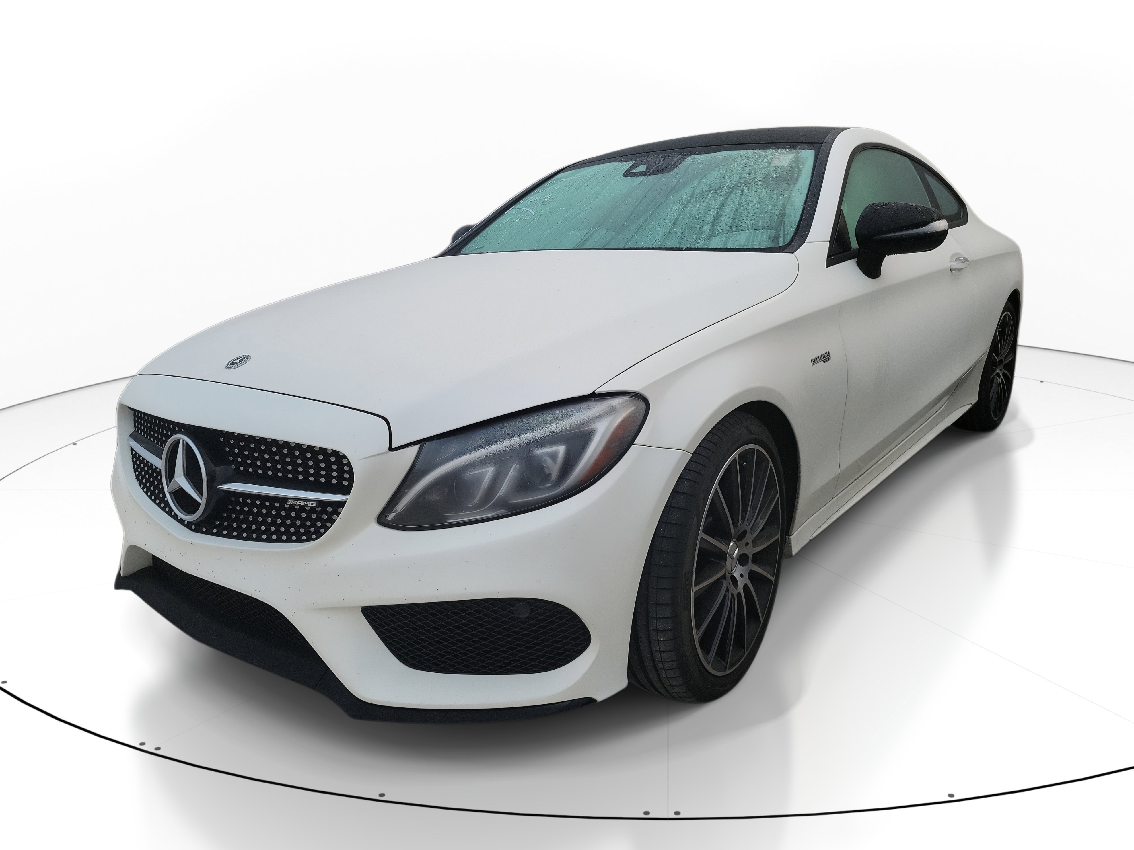 Used 2018 Mercedes-Benz C 43 AMG 4MATIC Coupe image 3