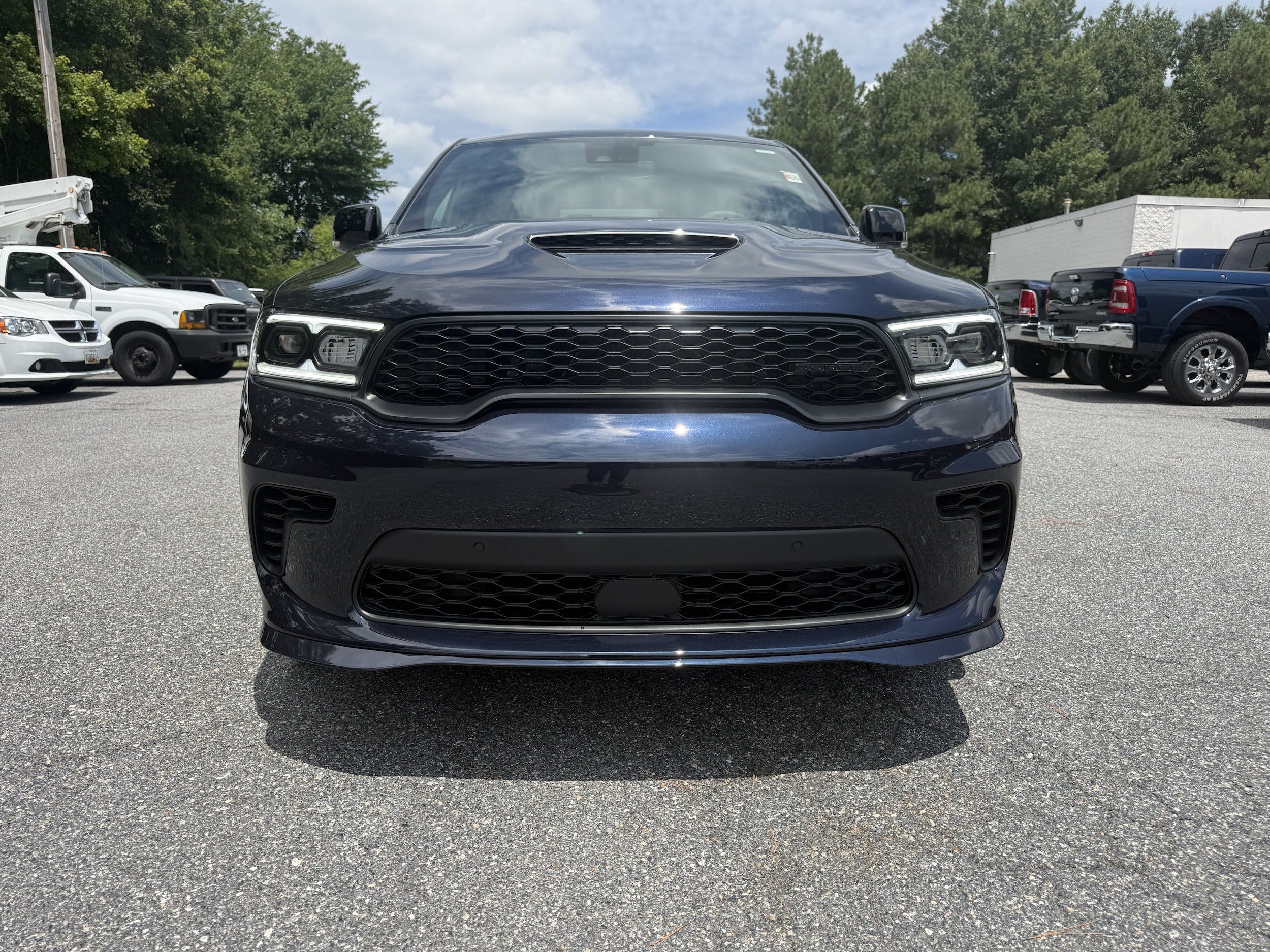 New 2026 Dodge Durango GT AWD/4WD image 2