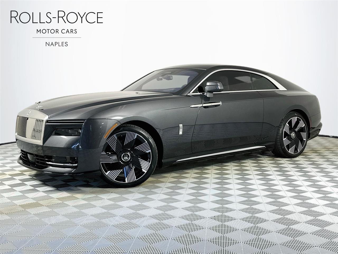 Used 2024 Rolls-Royce Spectre w/ Spectre Launch Package AWD/4WD image 1