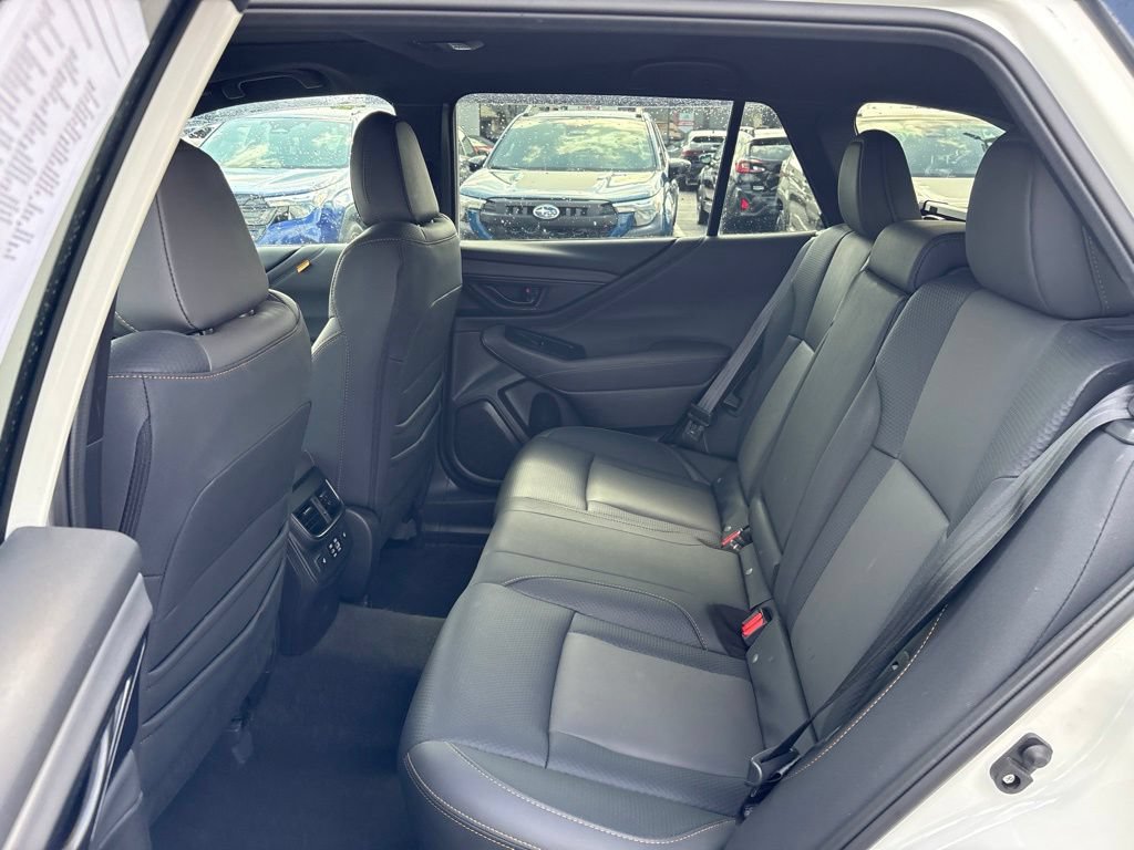 Certified 2023 Subaru Outback Wilderness AWD/4WD image 12
