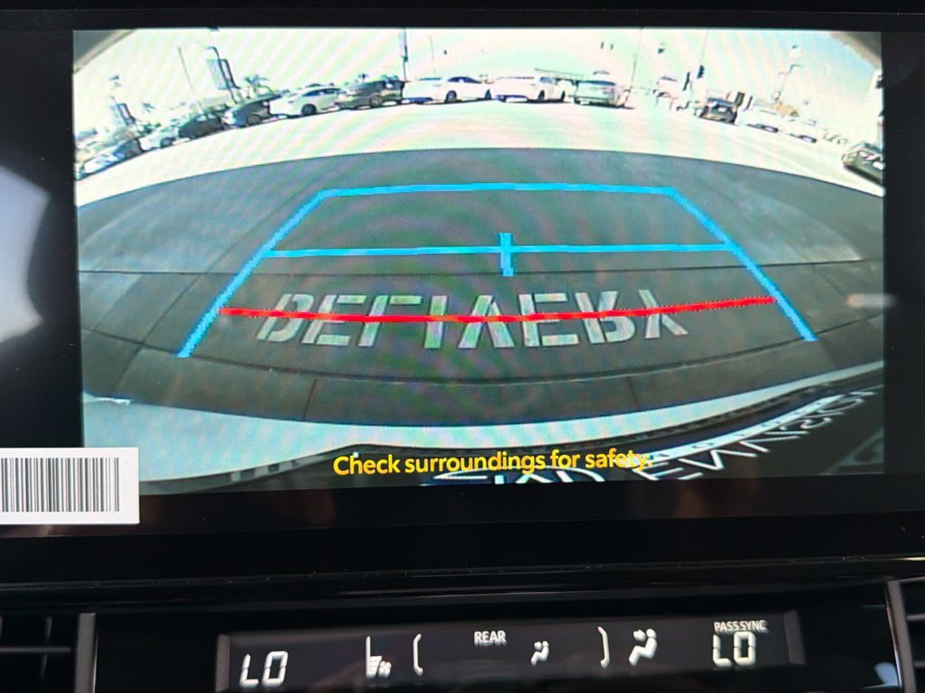 New 2026 Toyota Sienna XLE AWD/4WD image 27