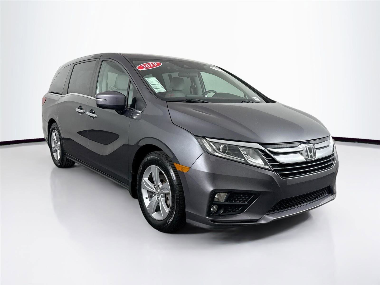 Used 2019 Honda Odyssey EX image 9