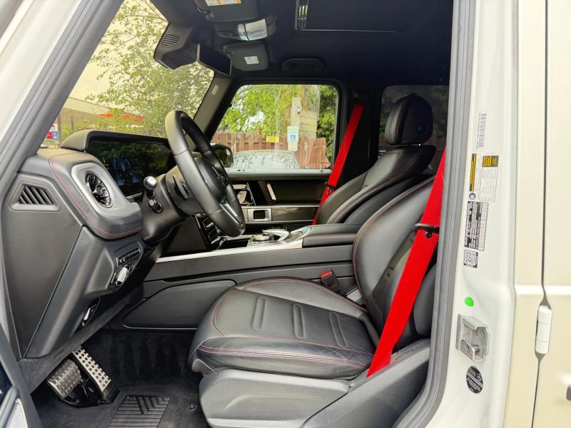 Used 2021 Mercedes-Benz G 550 image 12