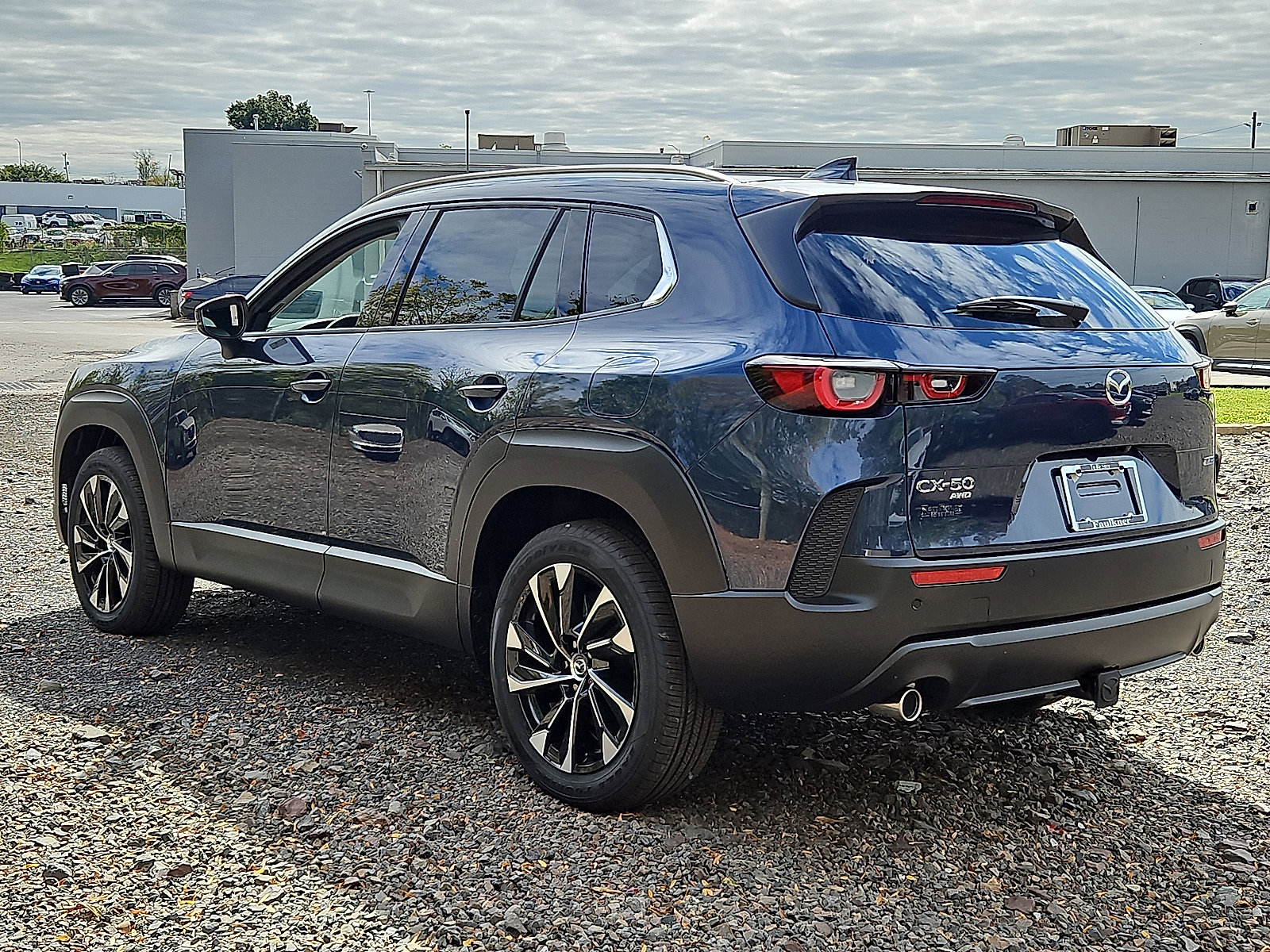 New 2026 MAZDA CX-50 2.5 Hybrid w/ Cargo Package image 4