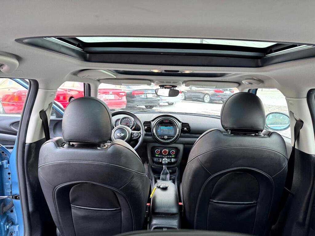 Used 2018 MINI Cooper Clubman S image 29